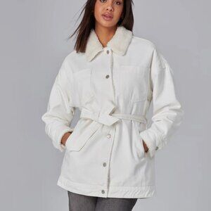 Lola Jeans HAYDEN-SIVRY Jacket - Size Small